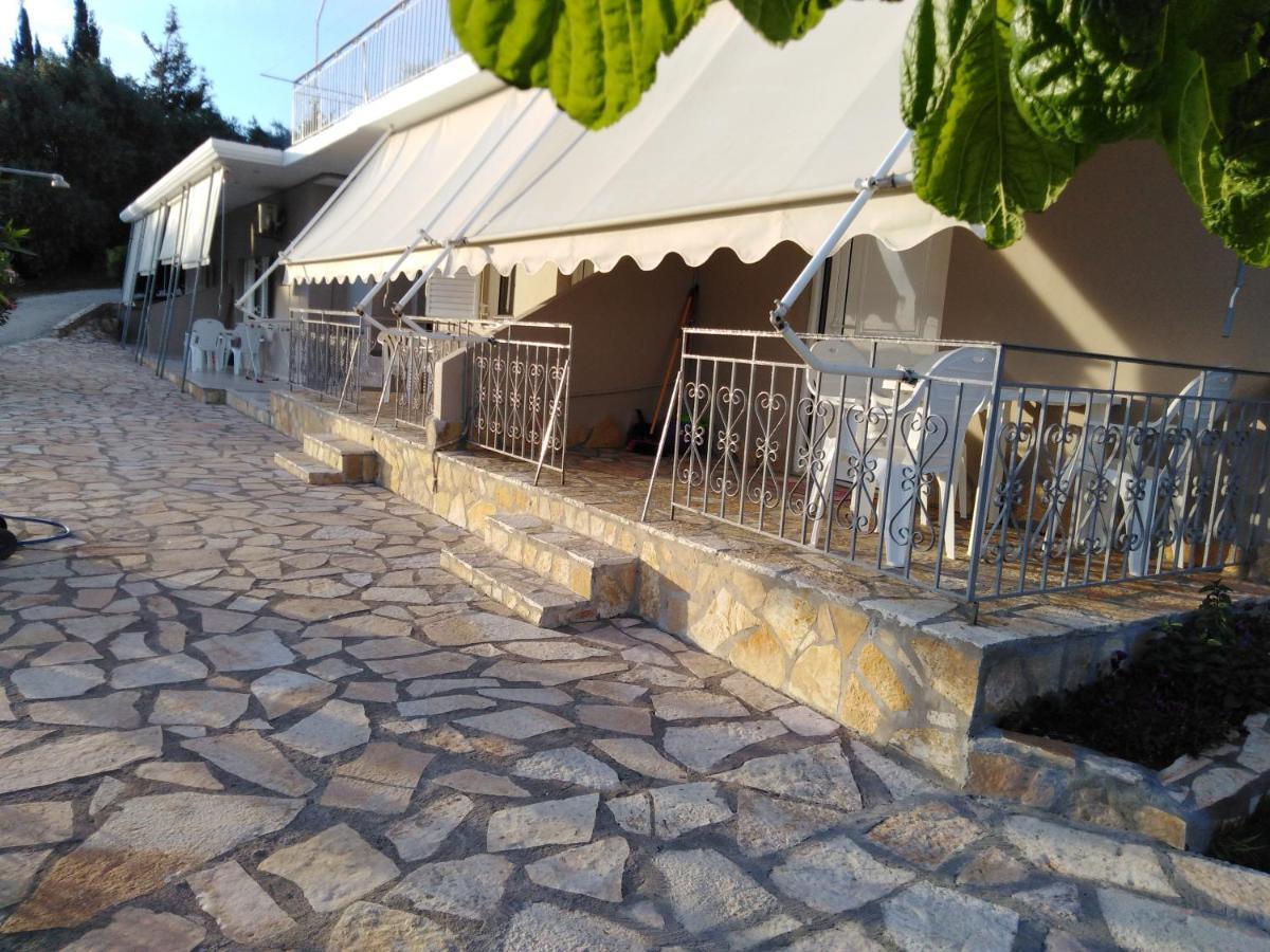 Akrothalassia Lygia (Epirus) Exterior foto