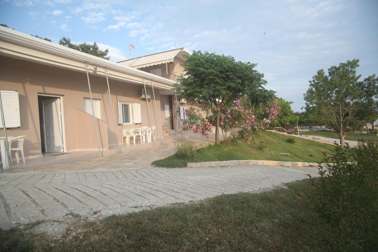 Akrothalassia Lygia (Epirus) Exterior foto
