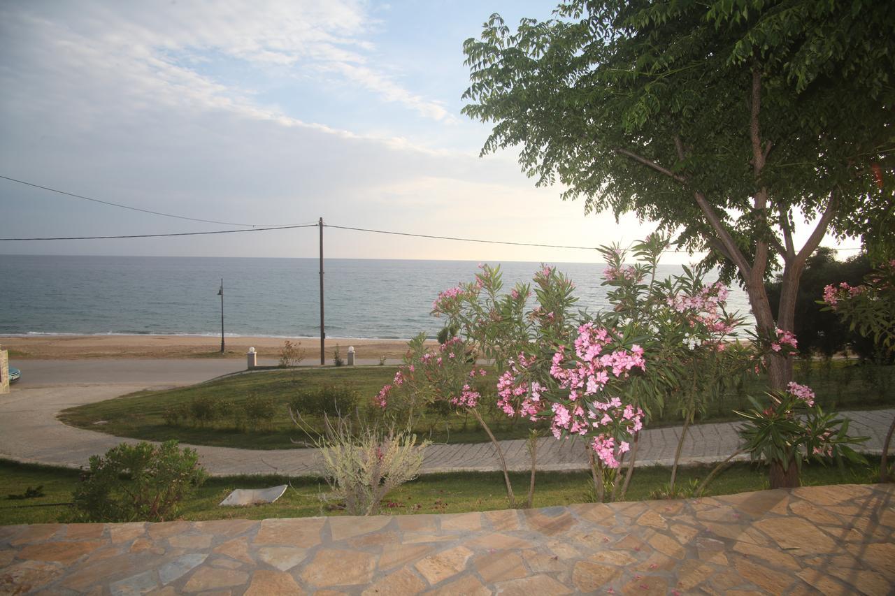 Akrothalassia Lygia (Epirus) Exterior foto