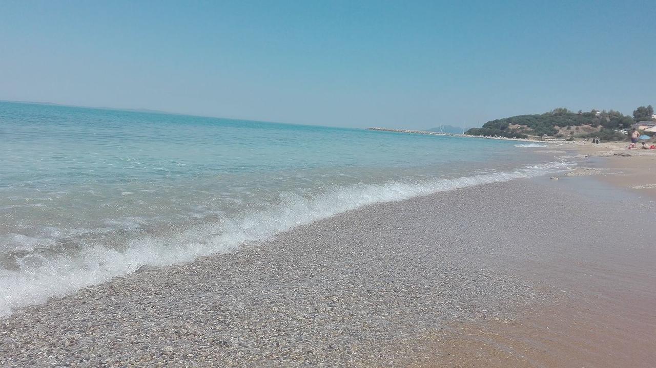 Akrothalassia Lygia (Epirus) Exterior foto
