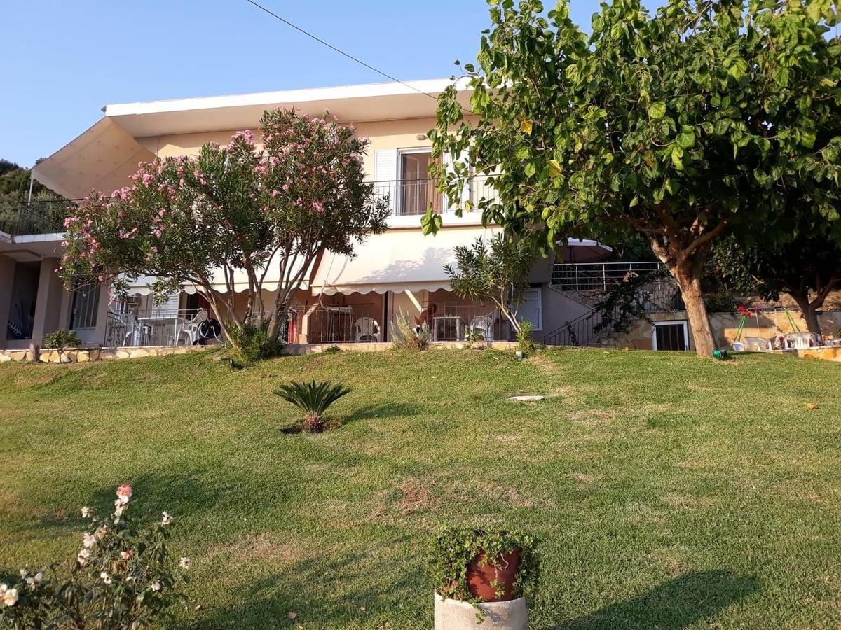 Akrothalassia Lygia (Epirus) Exterior foto