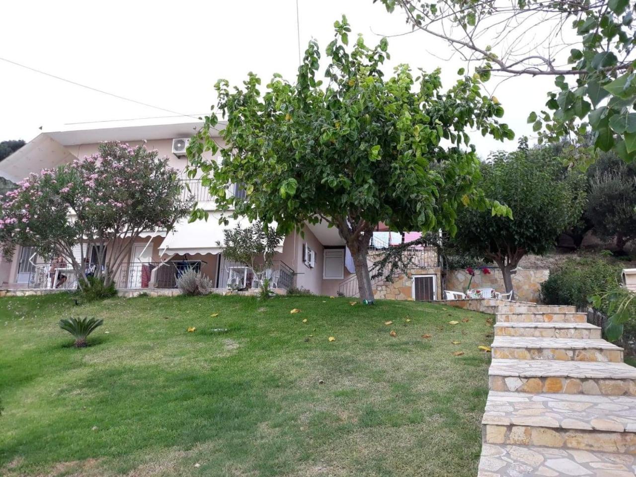 Akrothalassia Lygia (Epirus) Exterior foto